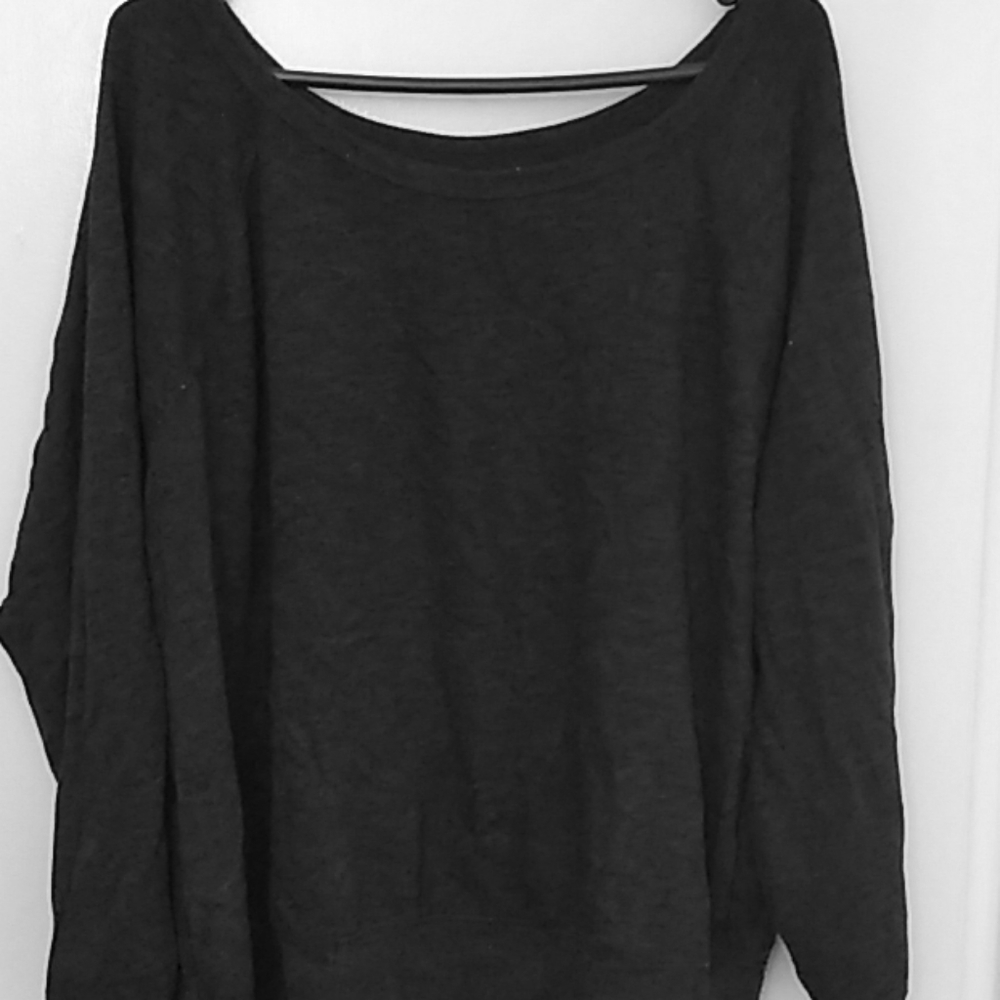 Black old Navy sweater